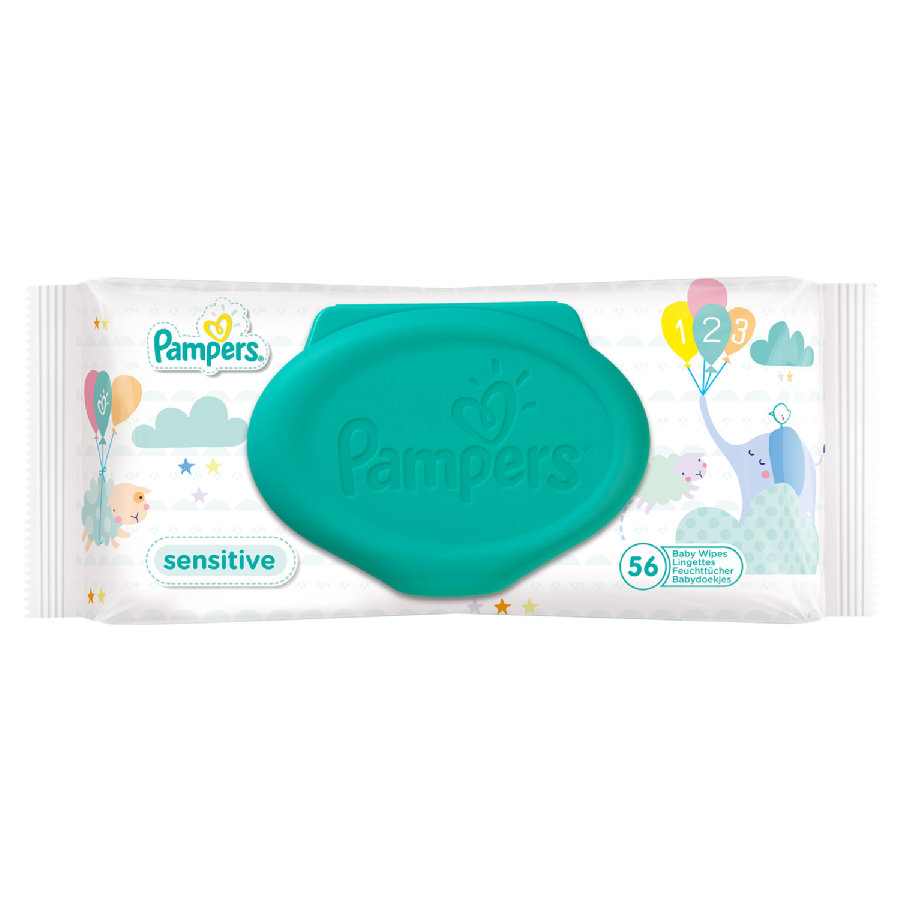 pampers new baby dry giga