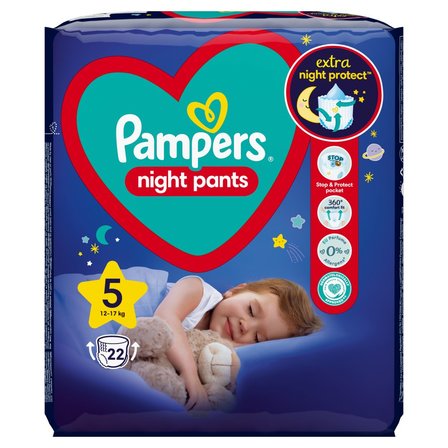 19 tydzień ciąży pampers