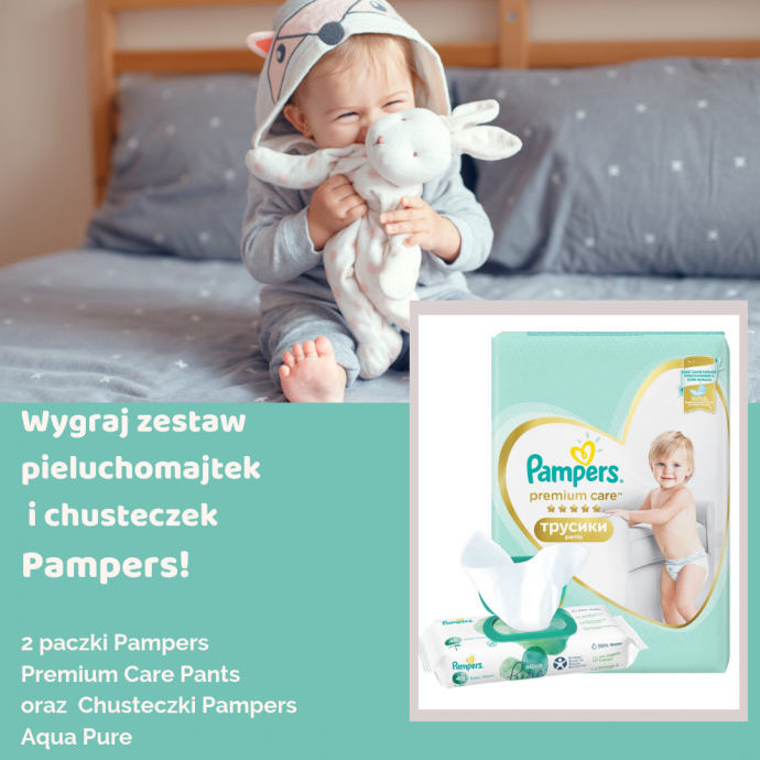 pants pampers 4 czy 5