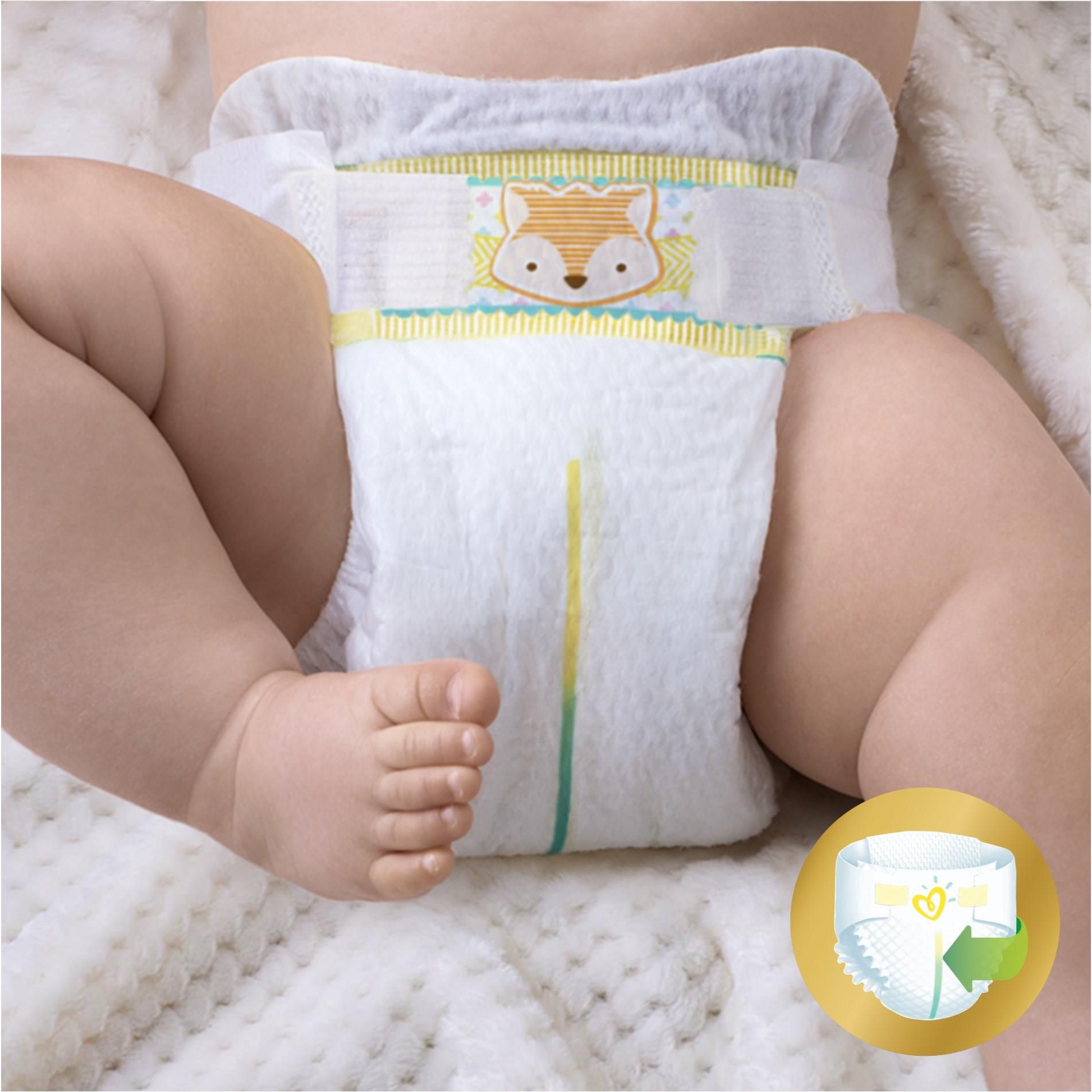 pomocje pieluch pampers