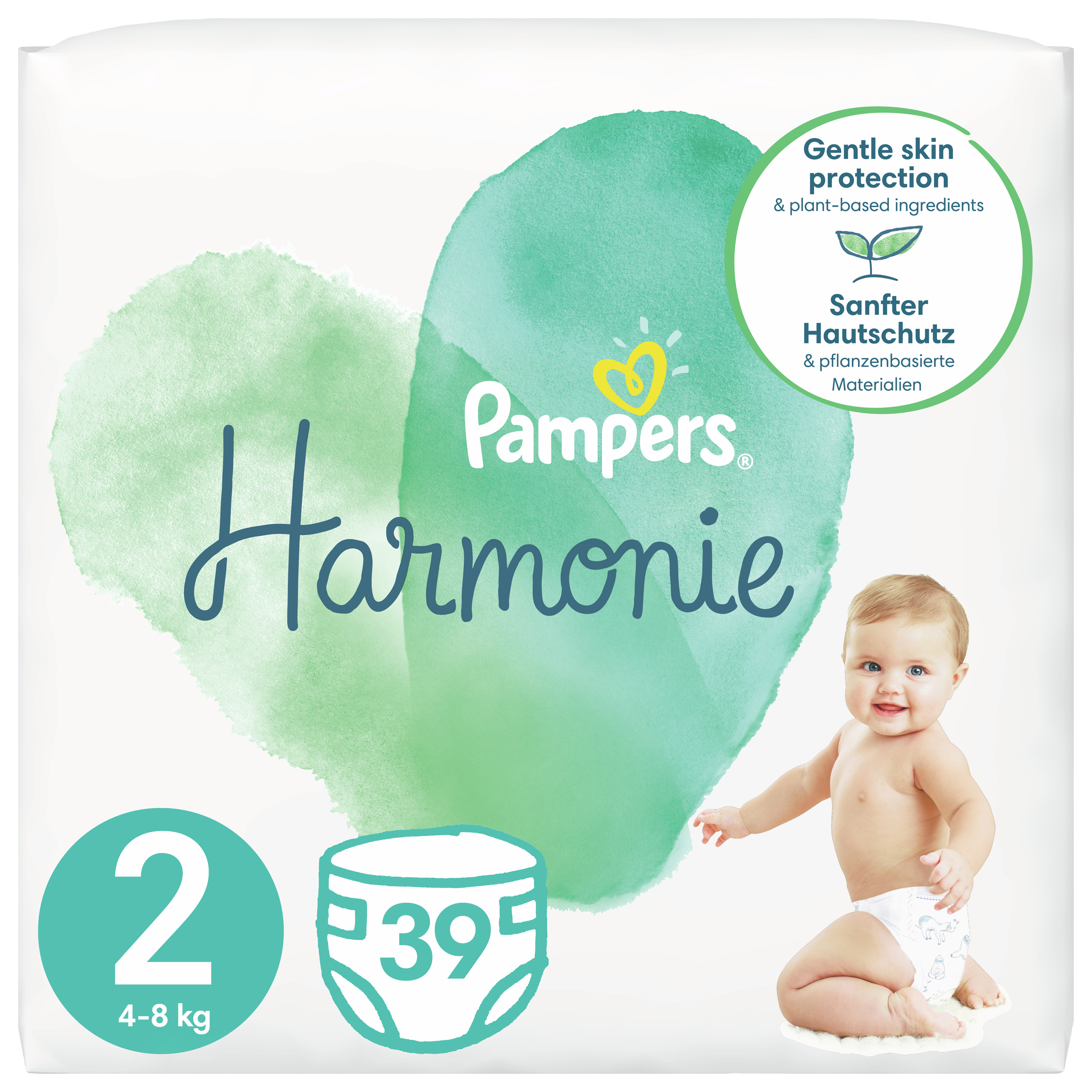 pampers koder