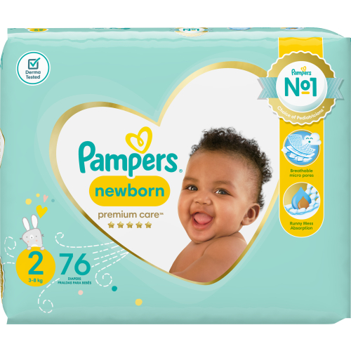 pampers 3 duza paczka