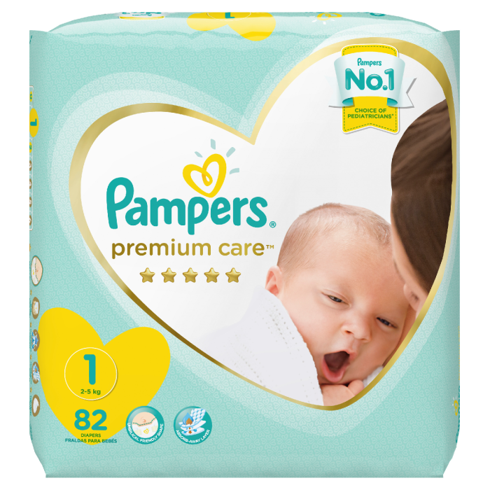 pampers prima 2