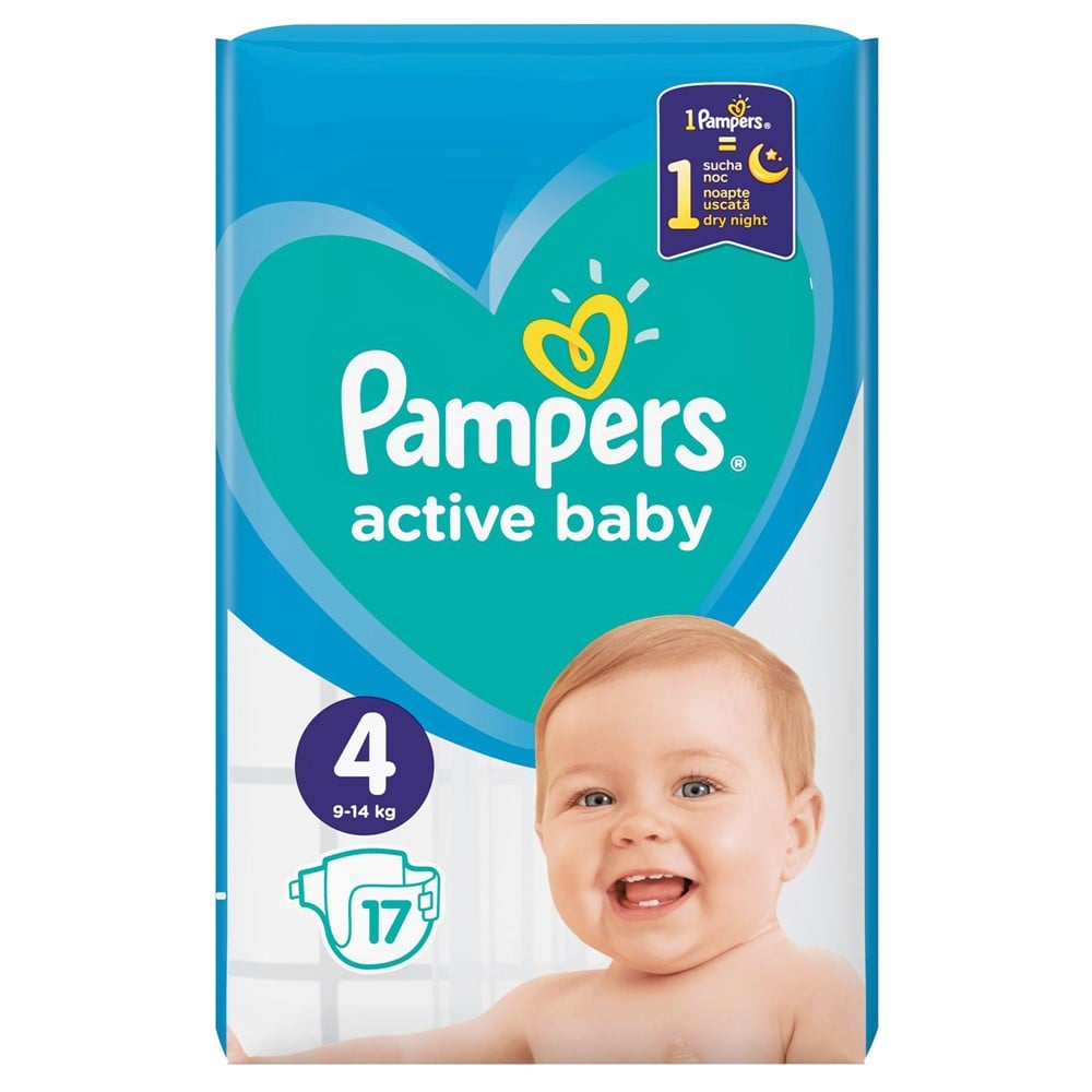 pieluchy pampers promocje 2