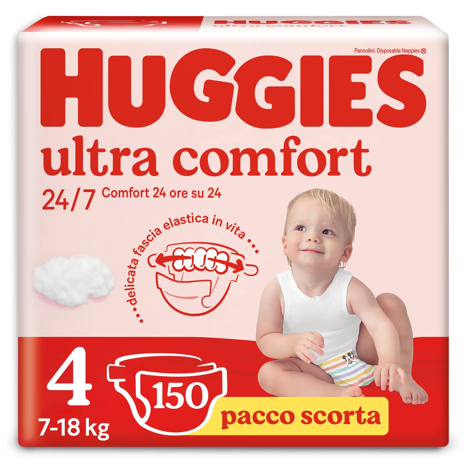 pampers 2 288 szt cena