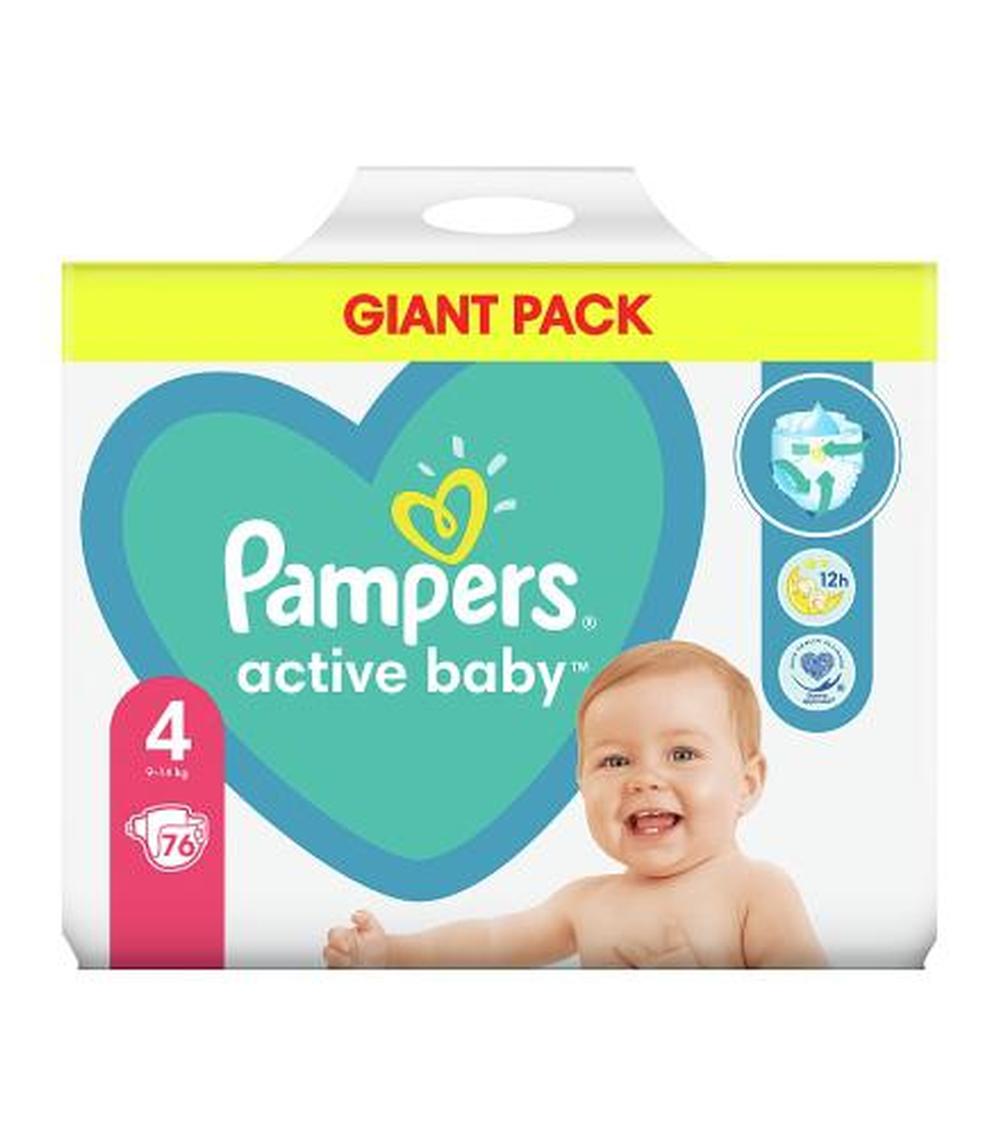 pieluszki pampers 6 44