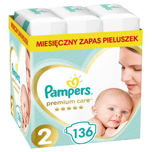 pampers mini opinie