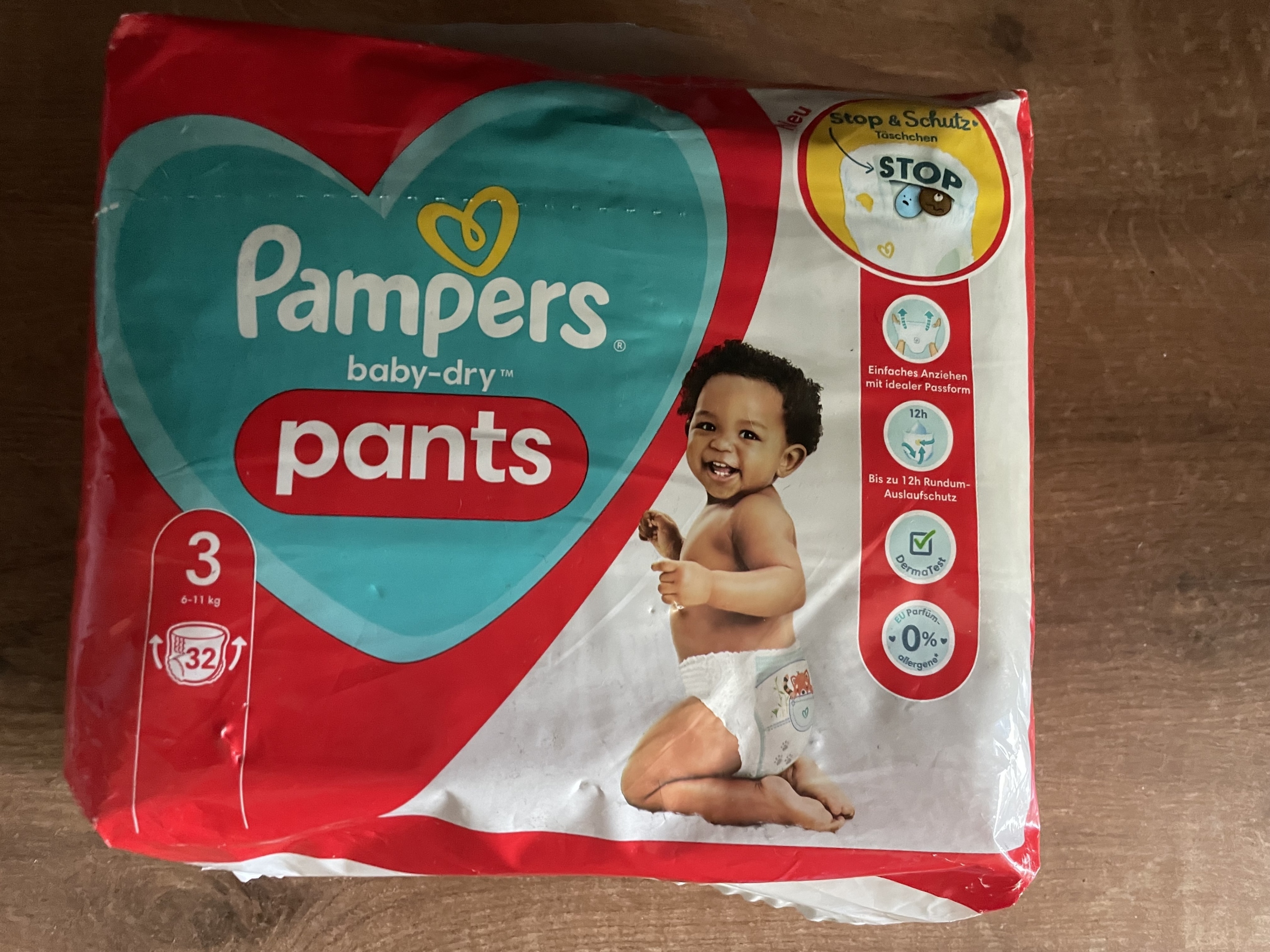 pampers pieluchy pieluszki newborn