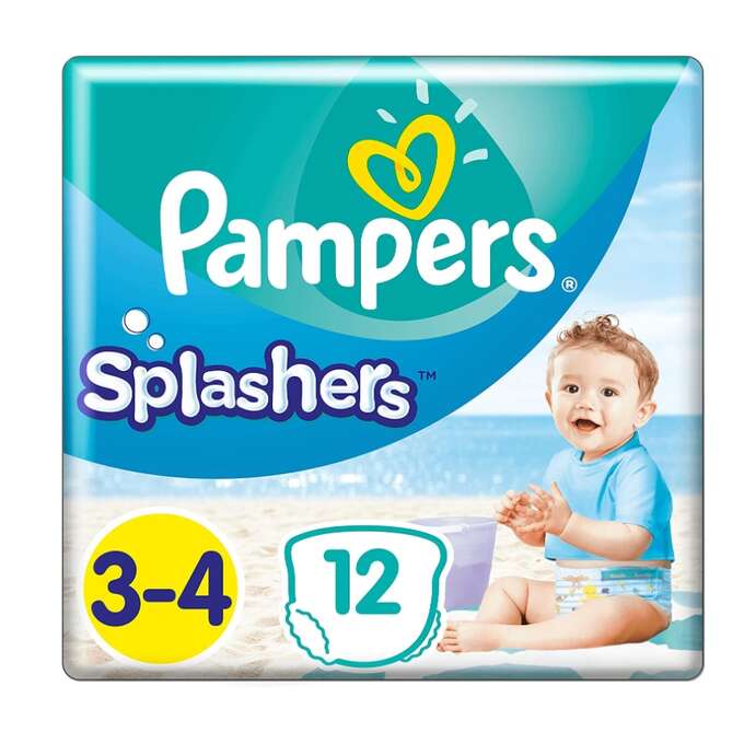 pieluchomajty 4 pampers 49szt