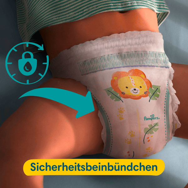 pampers pieluszki new baby 2 mini 228 szt