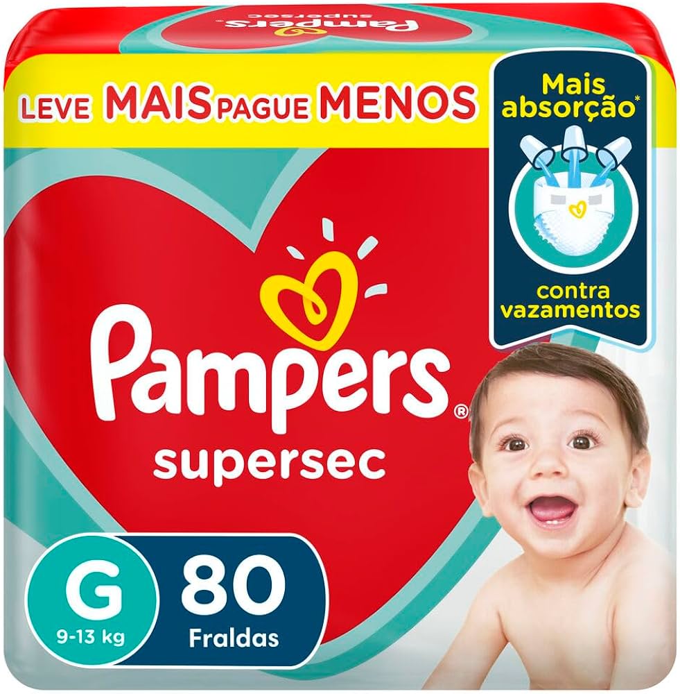 pampers 4 promocja lidl