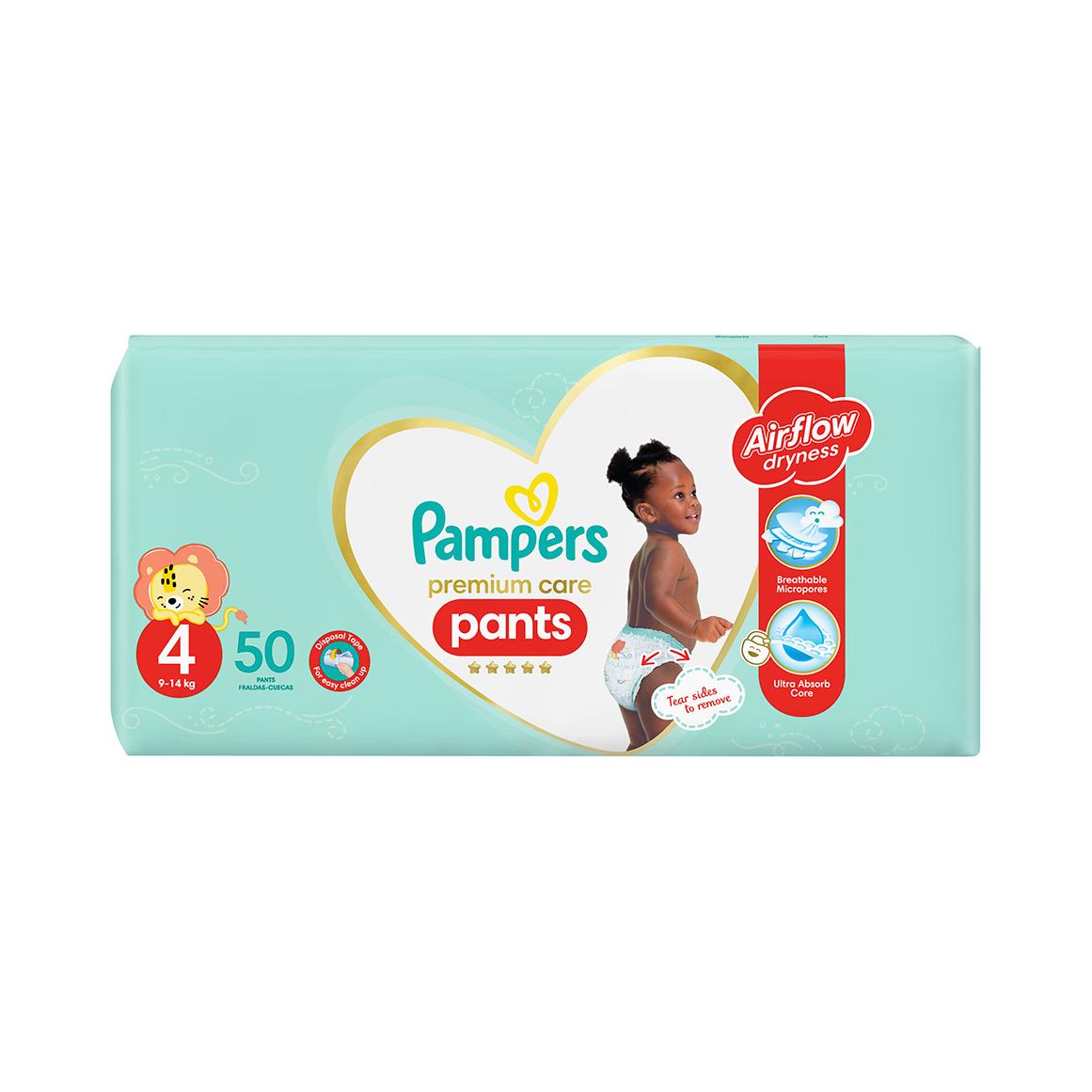 pampers new baby dry biedronka