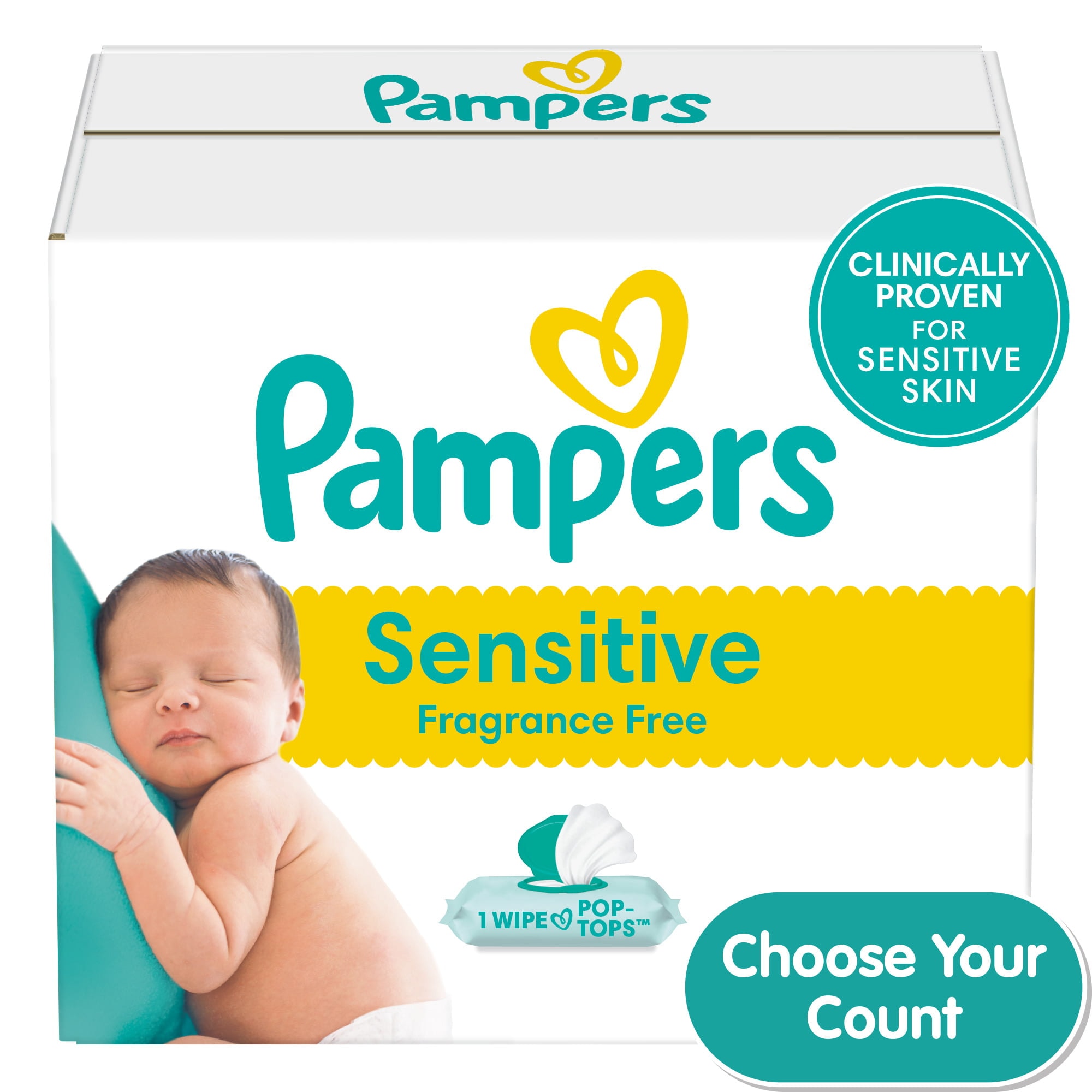 pampers epon