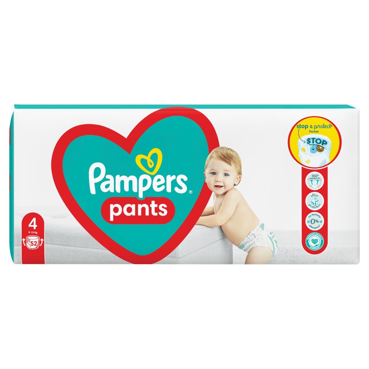 pampers inventoor