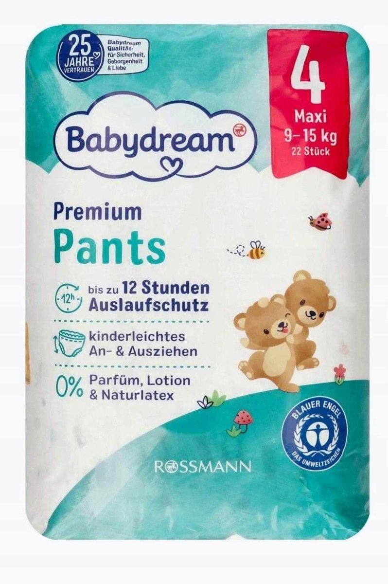 toujours czy to pampers produkuje