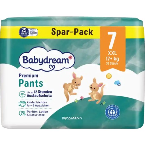 carrefour pampers mega paka