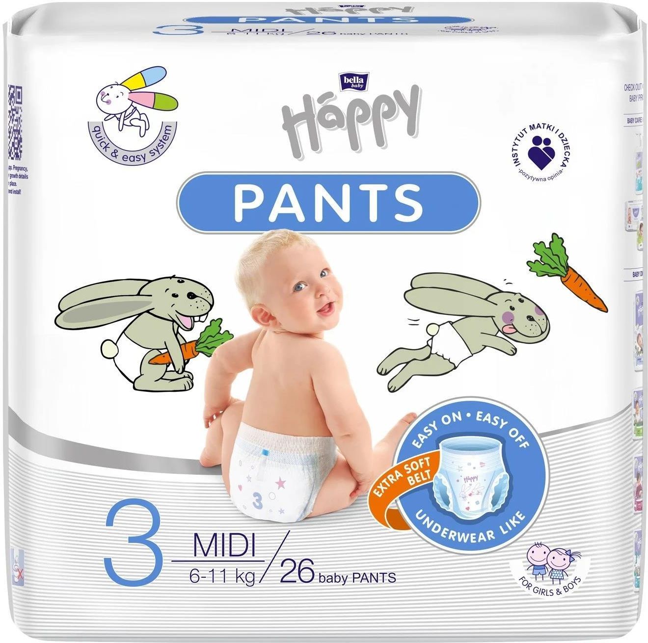 pampers pants 4 leclerc