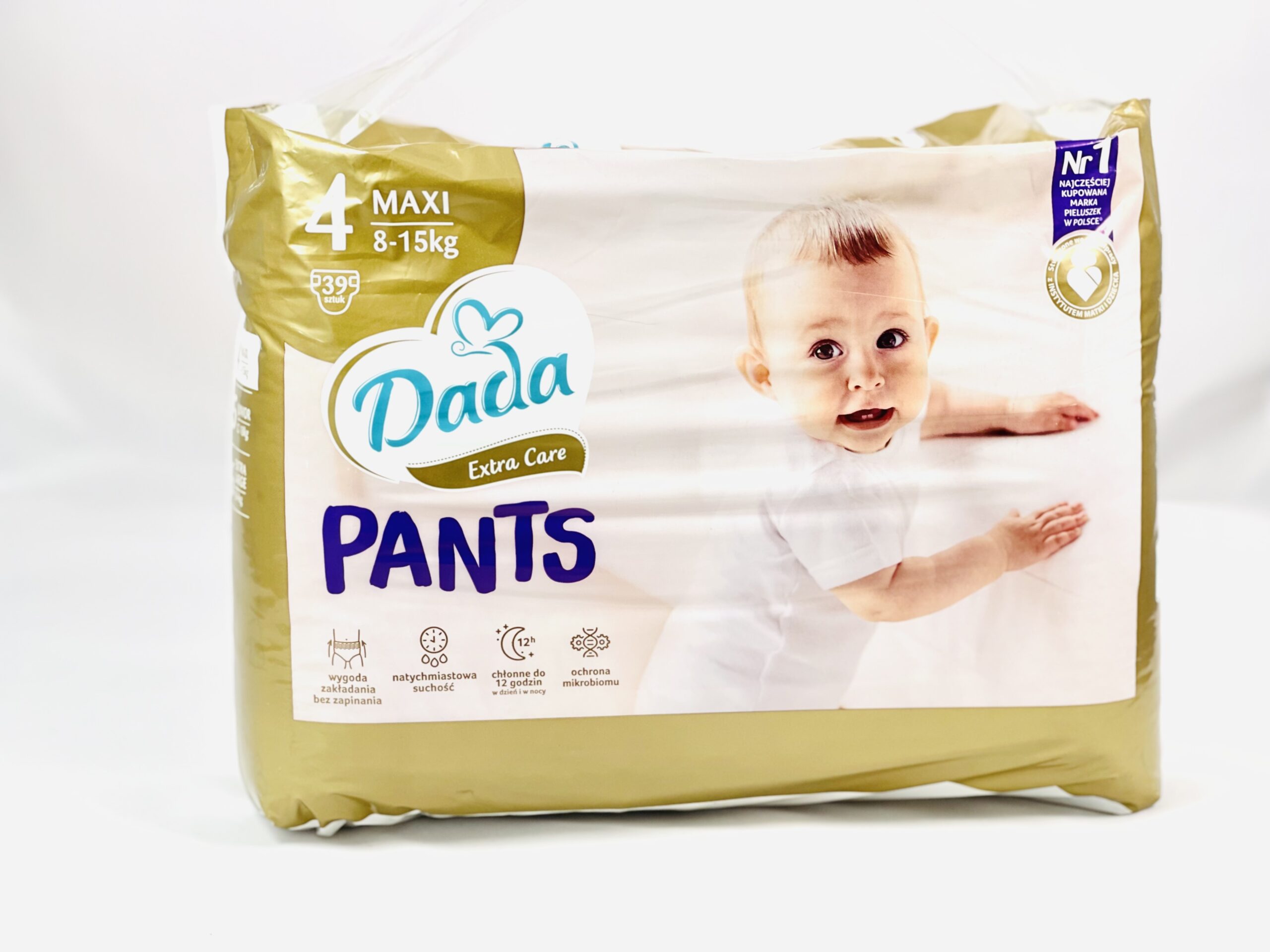 pampers złote 1 allegro