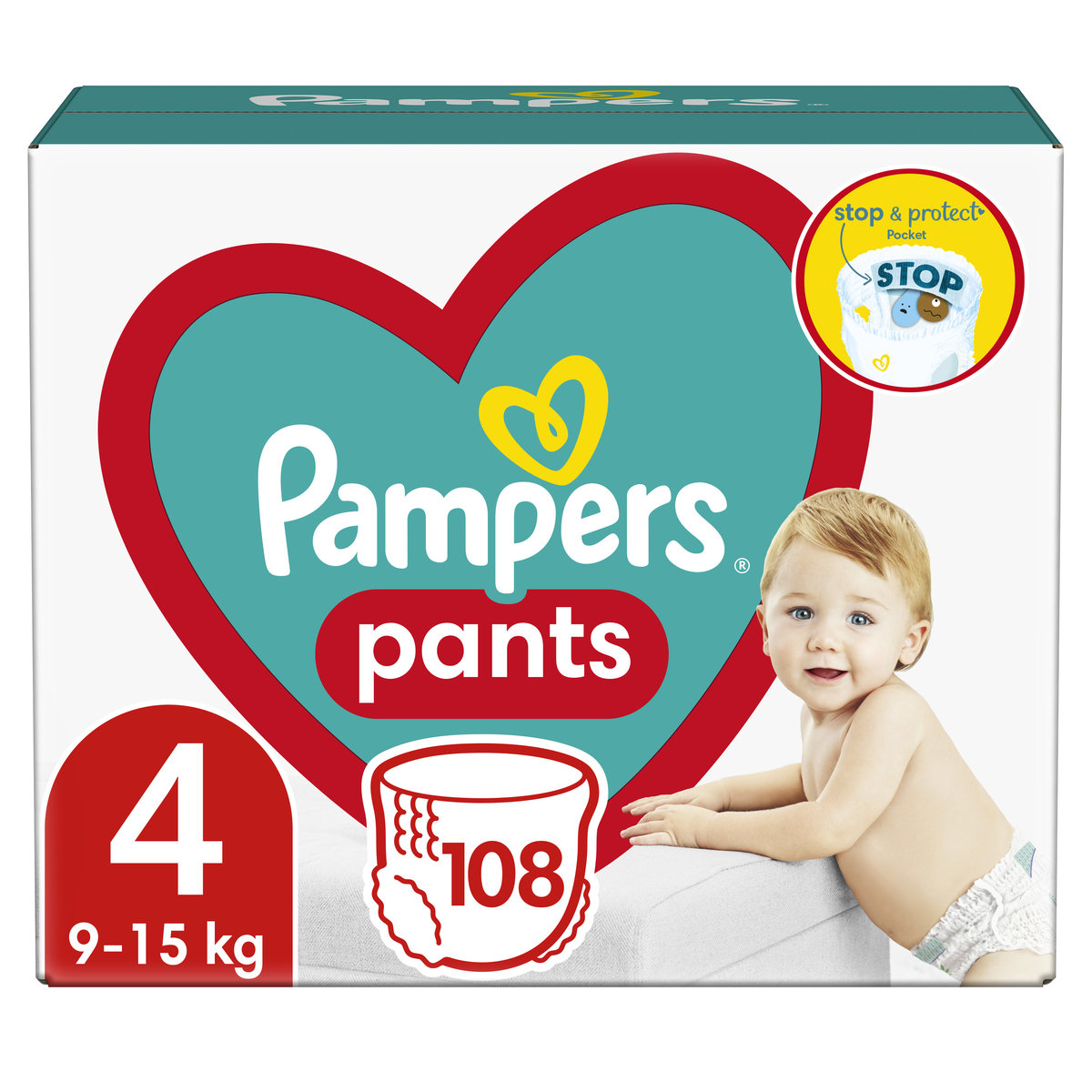 pampers.pant 5 cena