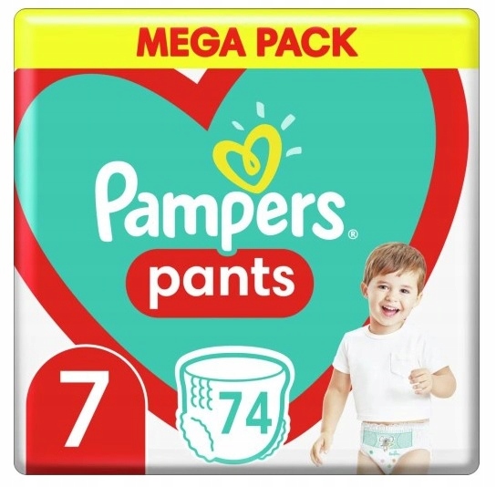 pampers natural clean skład