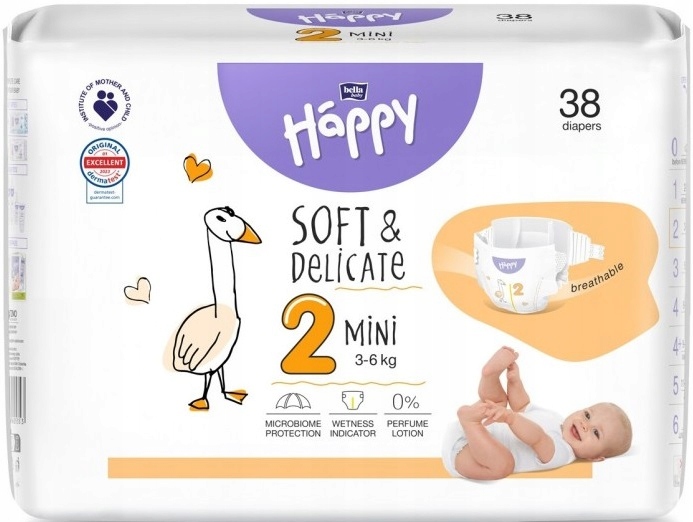 pampers pants wskaźnik napelnienia