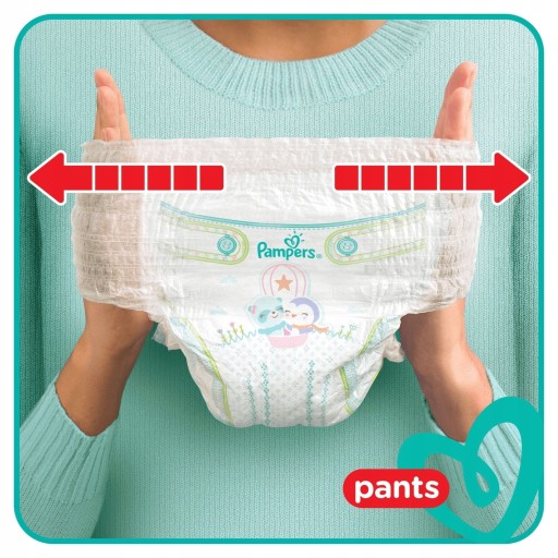 chusteczki nawilżane pampers 12 x 64