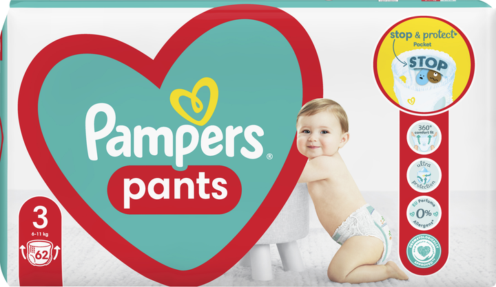 pampers active baby 3 rossmann