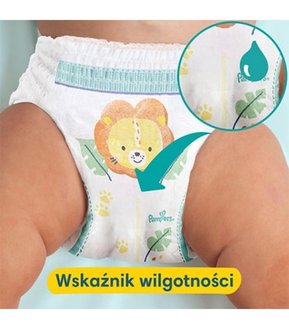 pieluchomajtki pampers giga pack