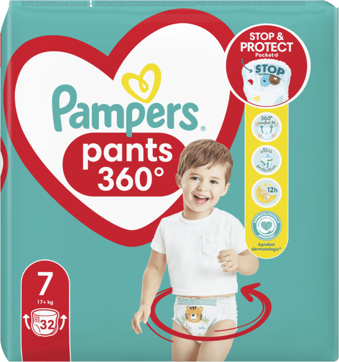 rossmann pampers active baby