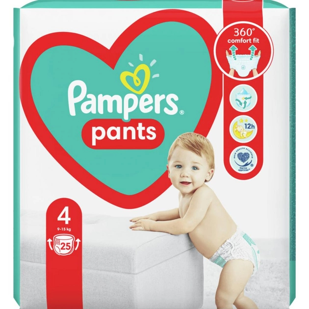 pampers pants premium care 4 jumbo pack