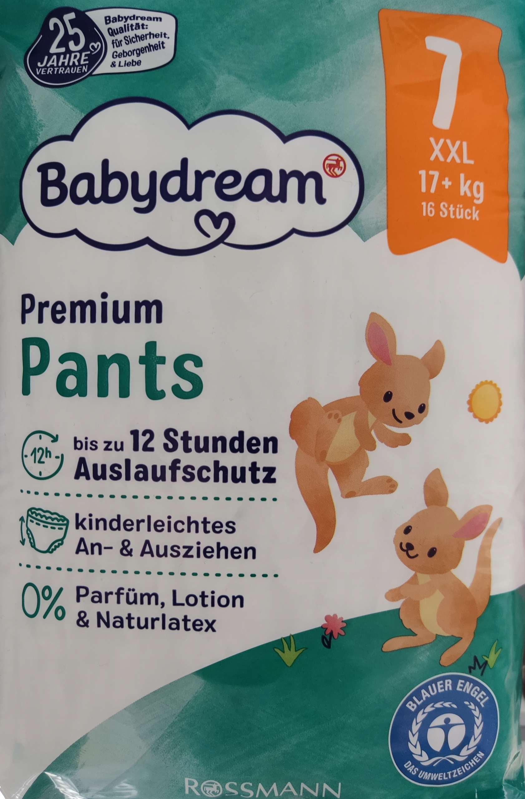 pampers premium care rozmiar 4