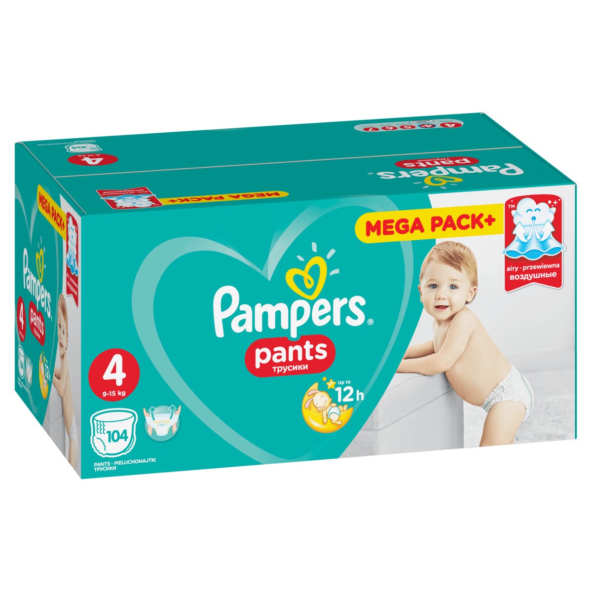 spank pampers