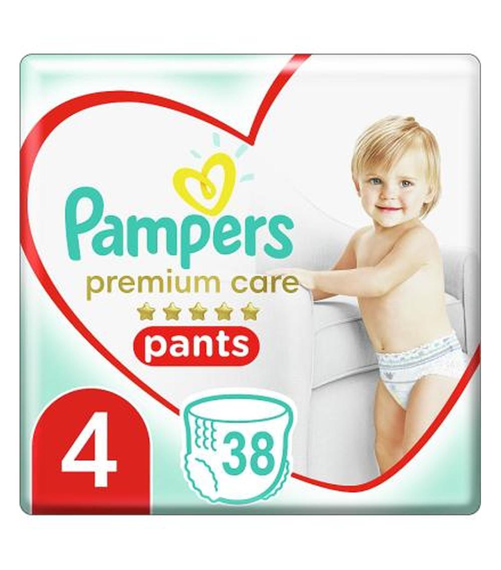 pampers 3 new baby dry 132