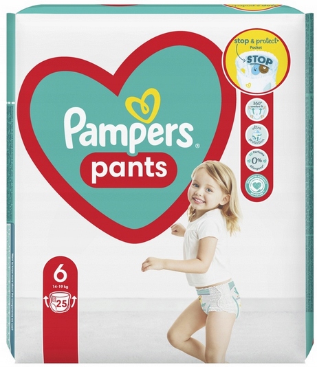 pampers active baby cena