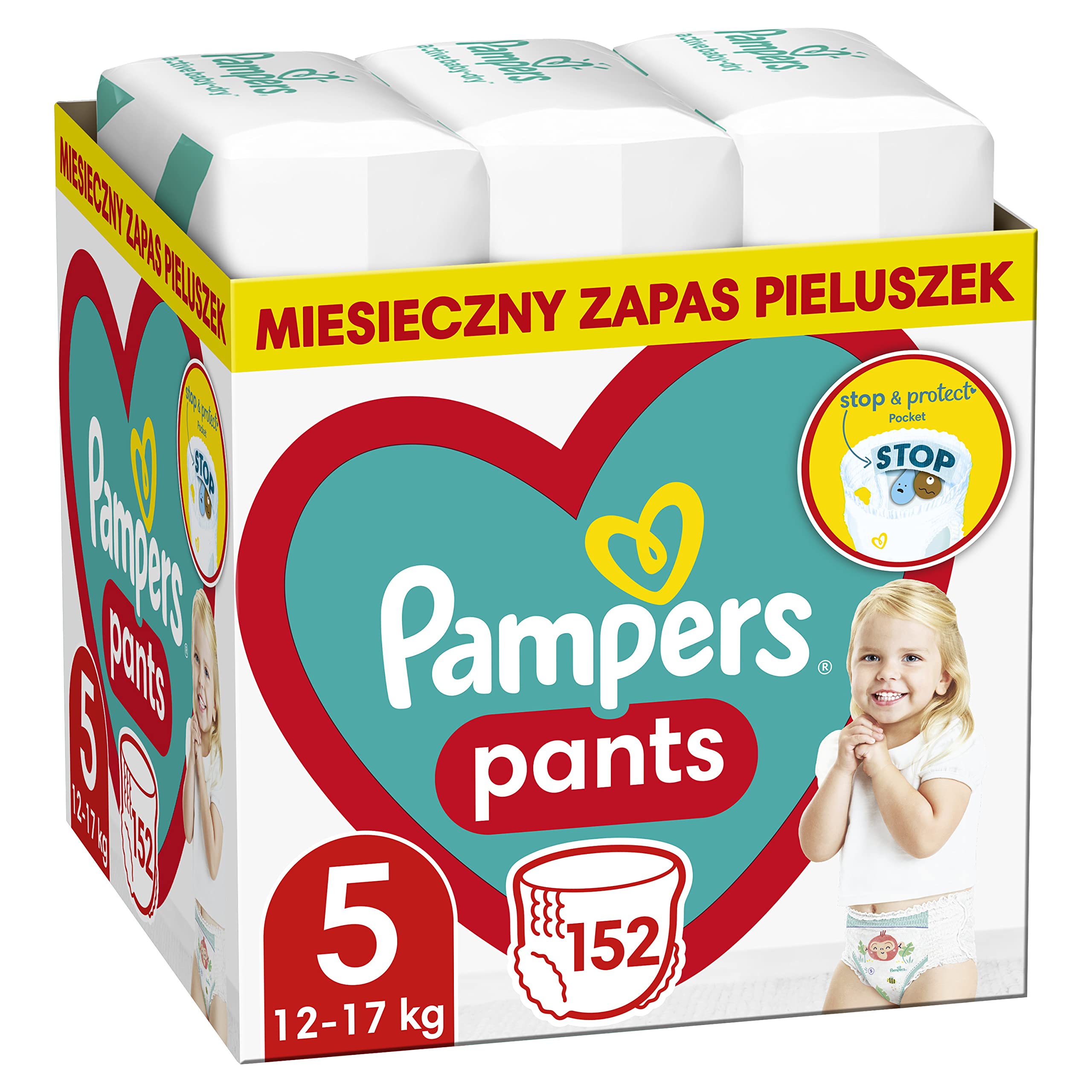 pampers premium care junior maxi midi