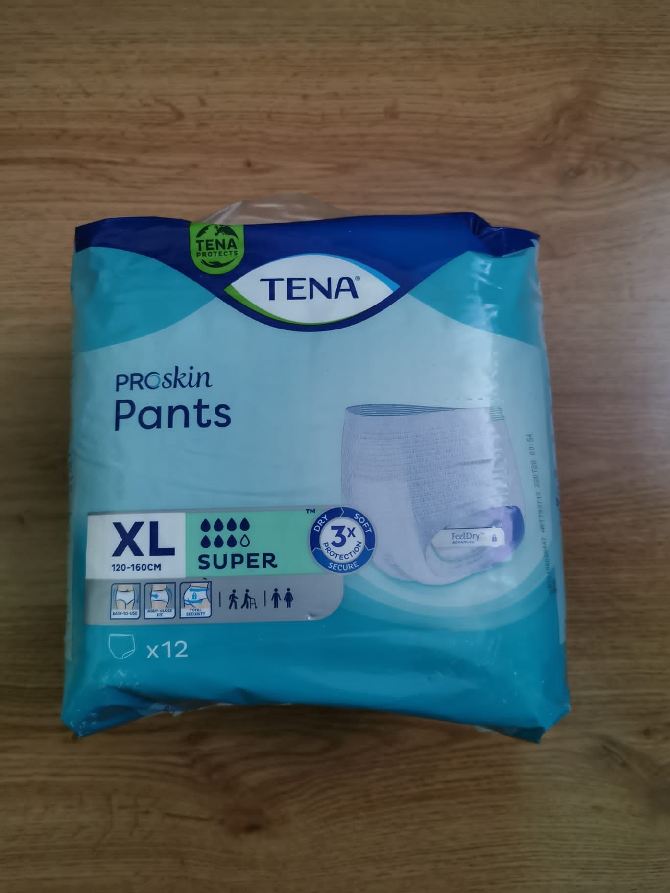 pampers pantsy 5