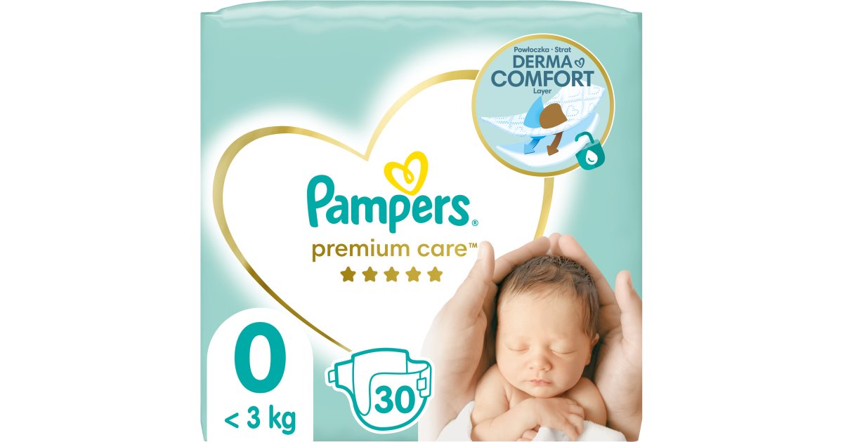 pampers premium care newborn 26