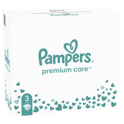 pieluchy pampers 1 22 sztuki