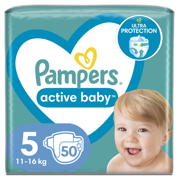 pieluchy pampers 4 52