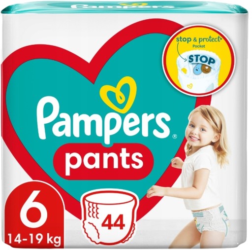 pampers sleep&play 3 midi 58szt