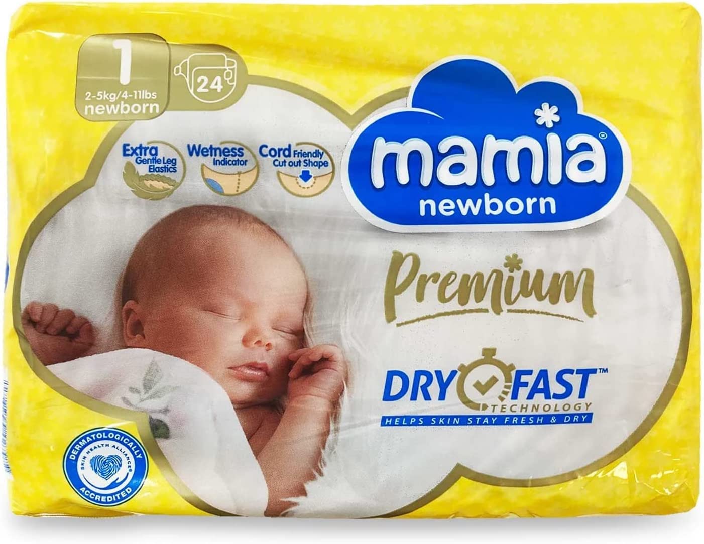 11 tydzień ciązy pampers