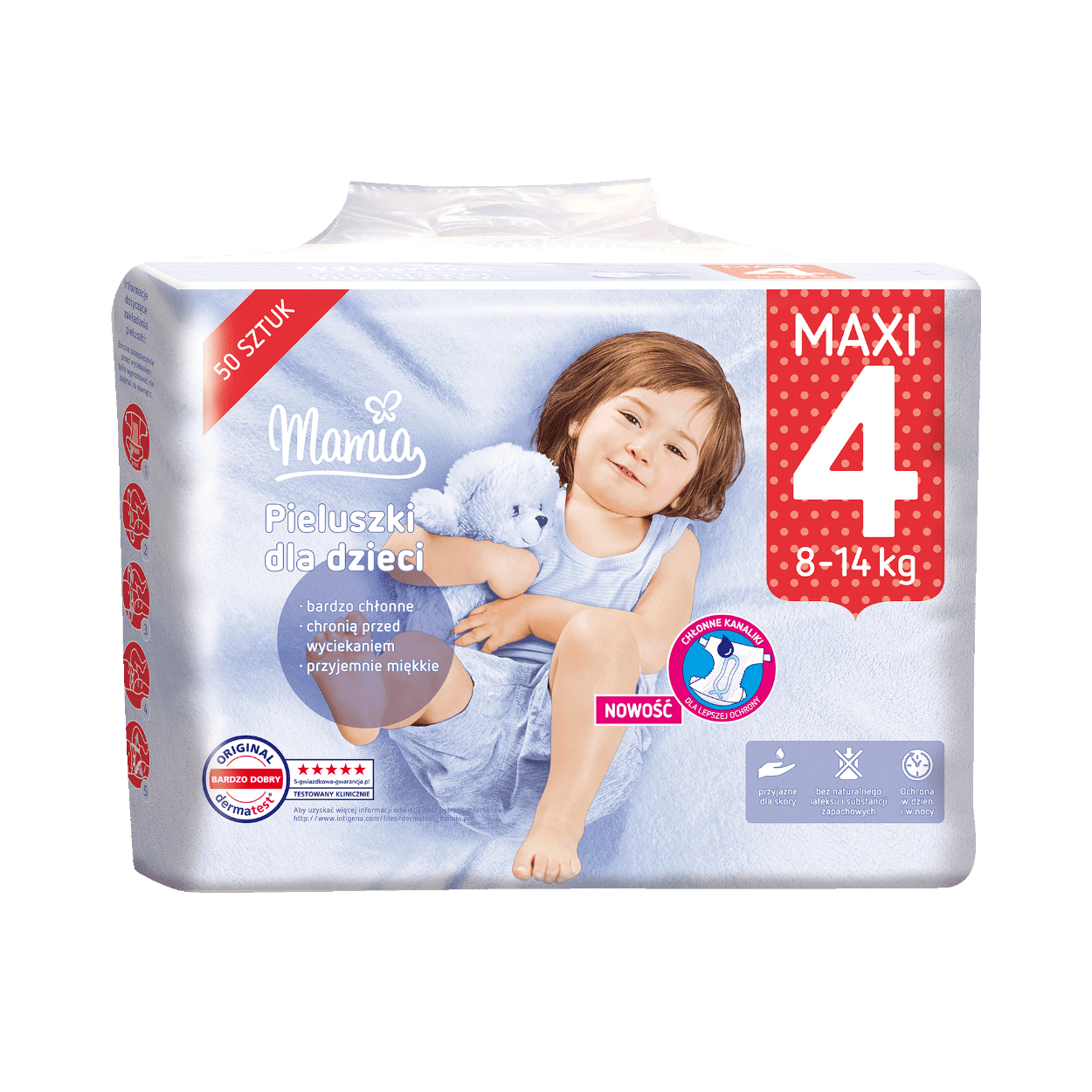 pampers męski