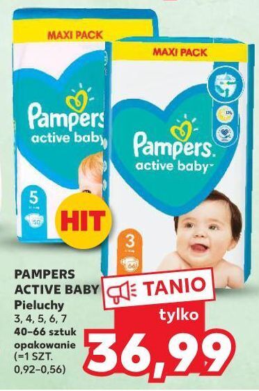 rossmann pieluchy pampers