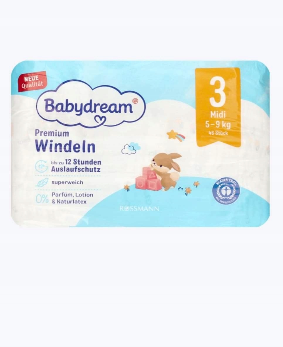 pampers newborn allegro