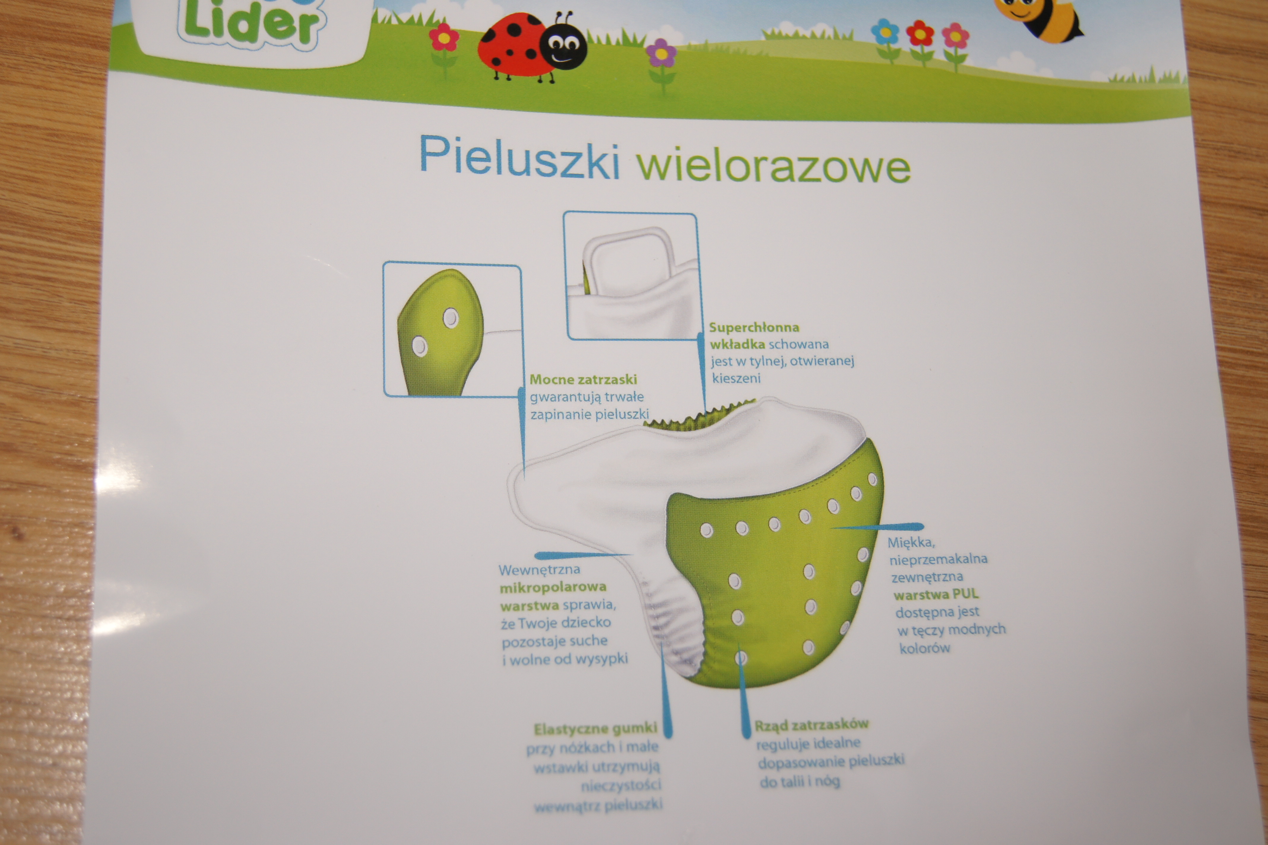 czym się różnią pieluchy active od sleep and play