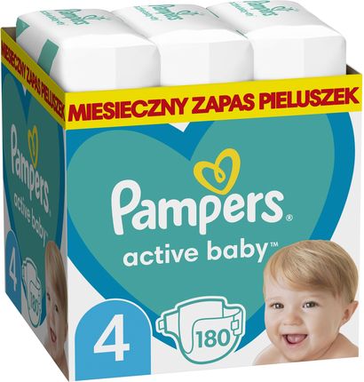 pieluszki pamper mini