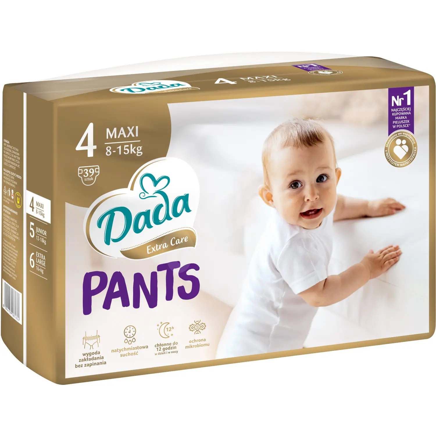 pampers premium 2 68 szt cena