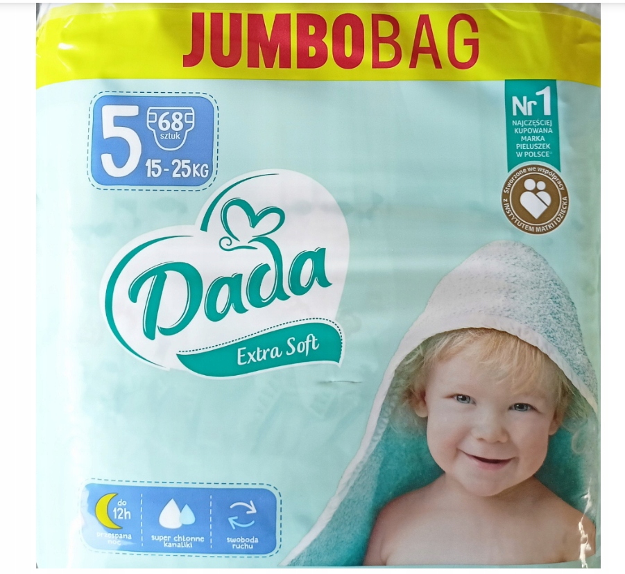 pampers 21 tydzień