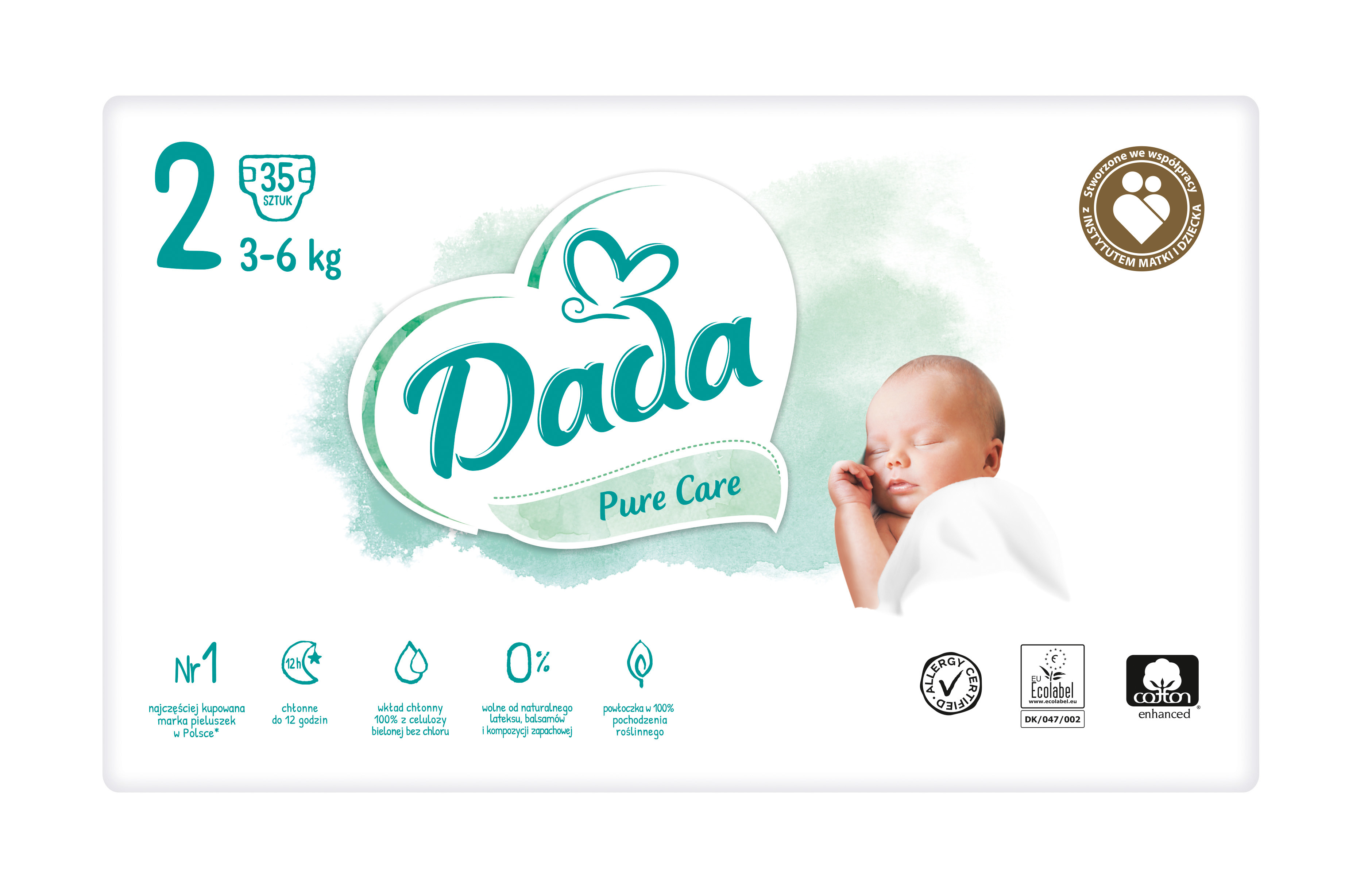 pampers premium protection 2 opinie