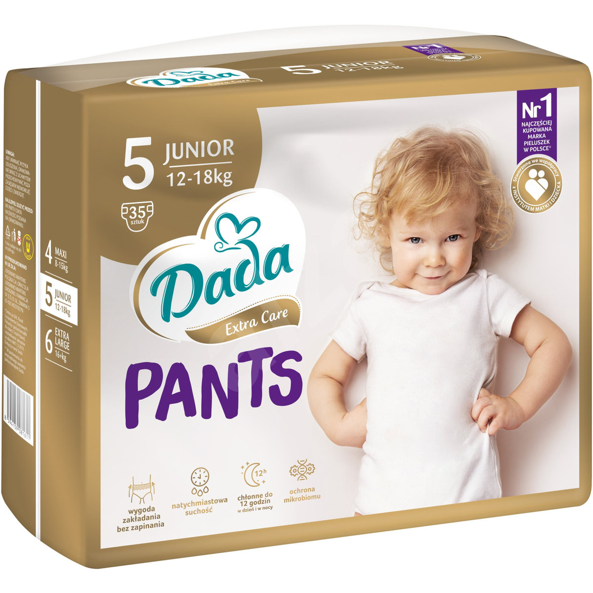 chusteczki dla dzieci pampers sensitive 56